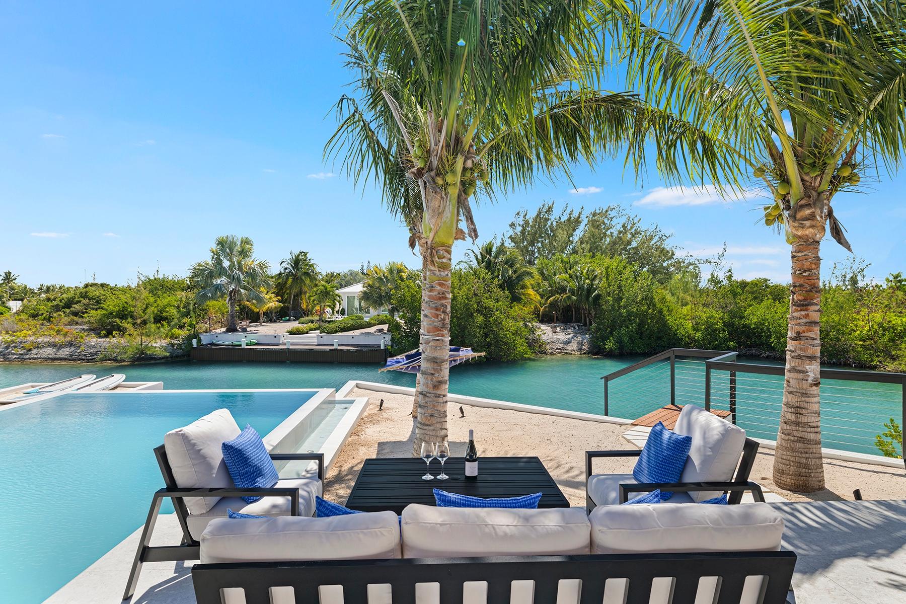 Aqua Solis Villa- Leeward