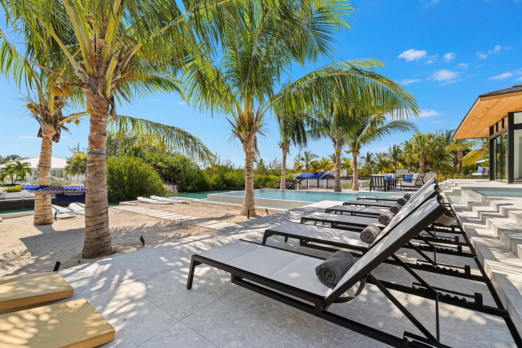 Aqua Solis Villa- Leeward