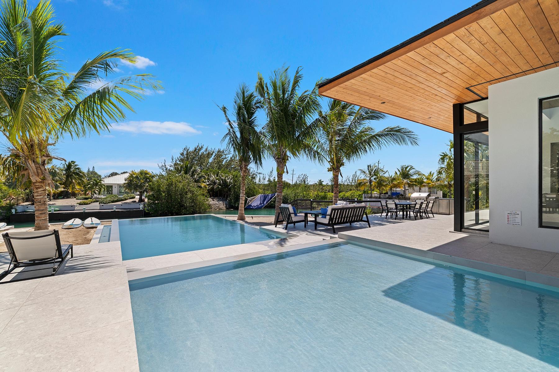Aqua Solis Villa- Leeward
