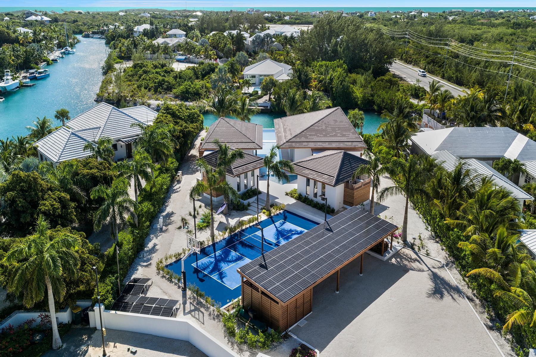 Aqua Solis Villa- Leeward