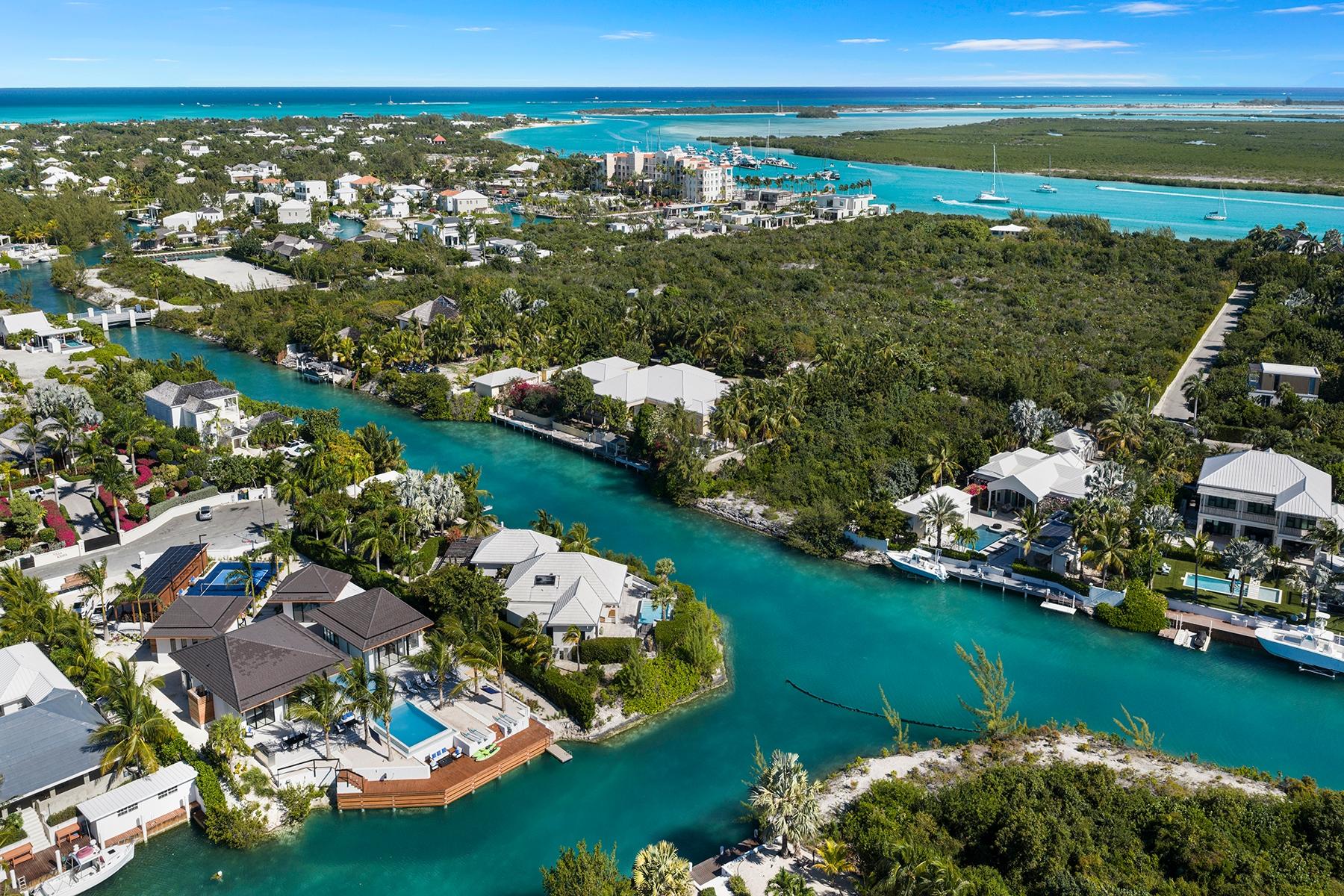 Aqua Solis Villa- Leeward
