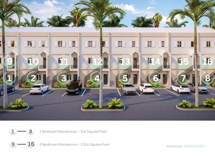 AMETHYST RESIDENCES