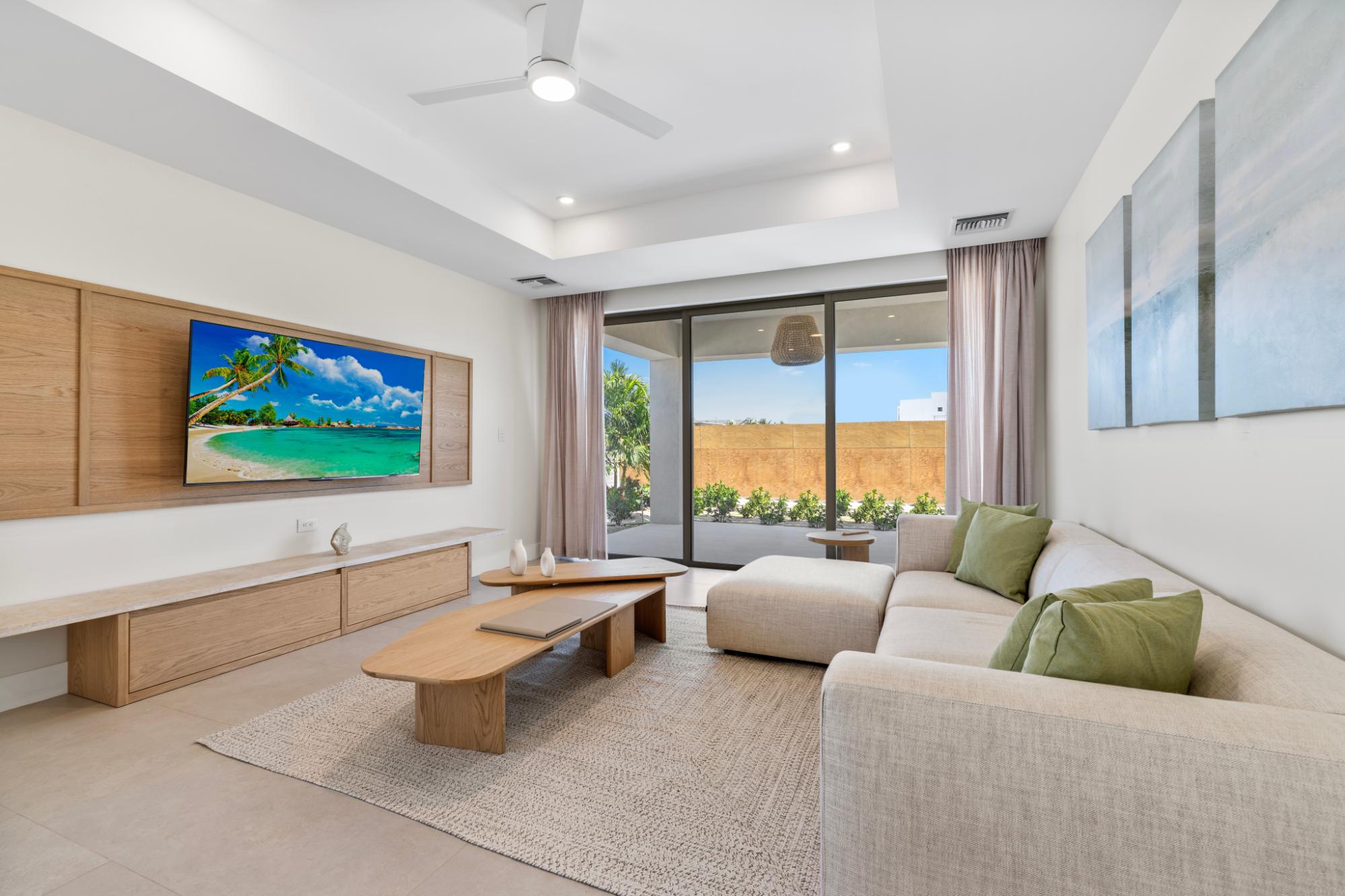 The Grove in Grace Bay
