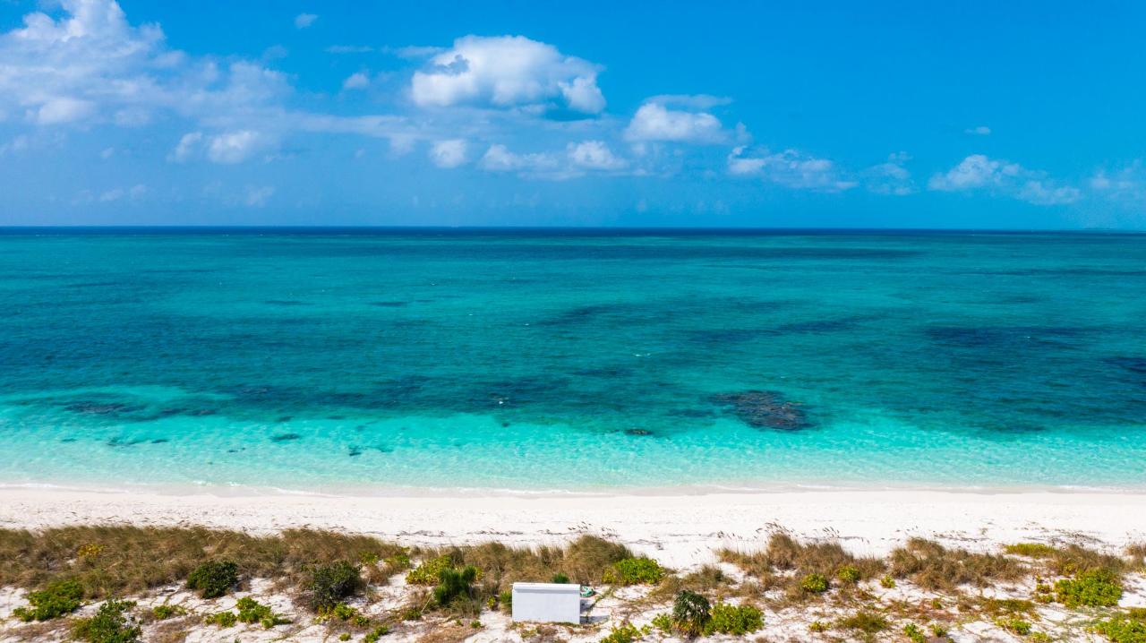 Rare Prime Beachfront Grace Bay Beach Land