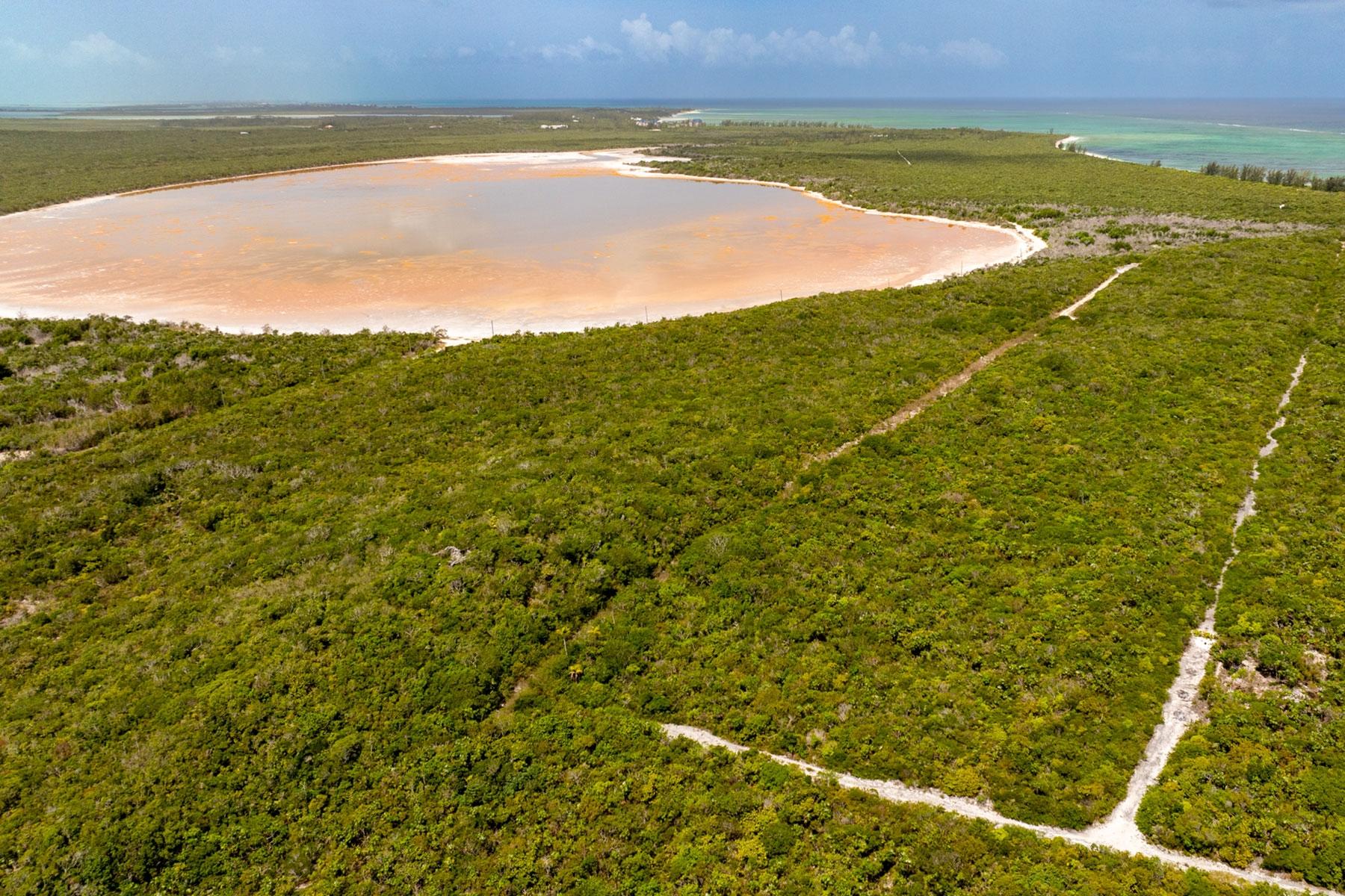SANDY POINT UNDEVELOPED LAND