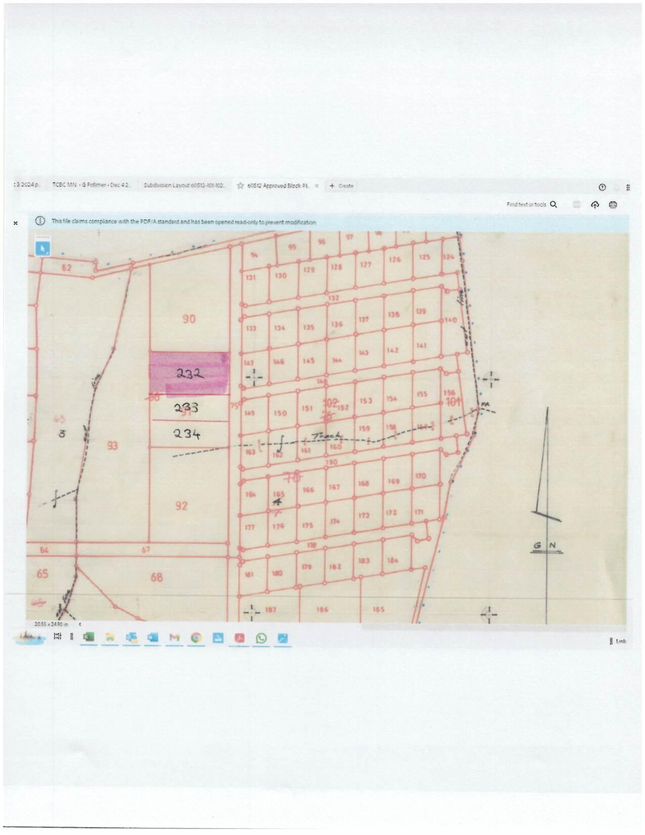 LOT 232 STAMERS PARK — photo 4