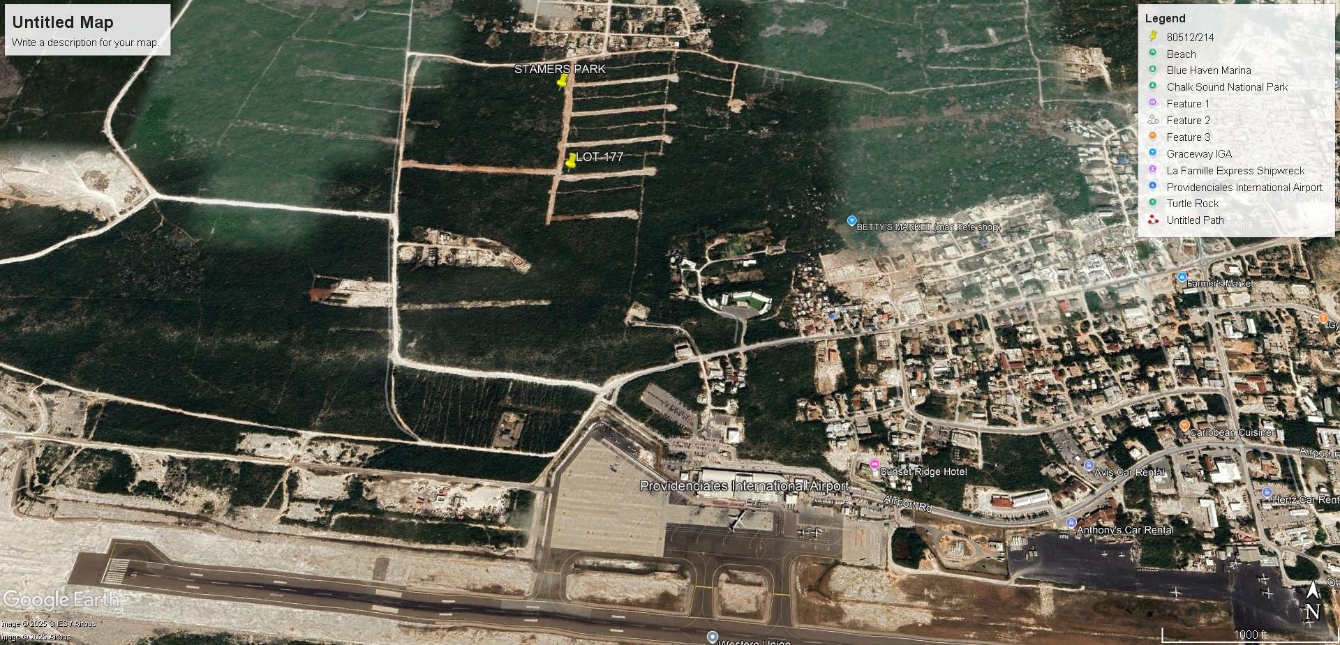 STAMERS PARK 0.52 AC