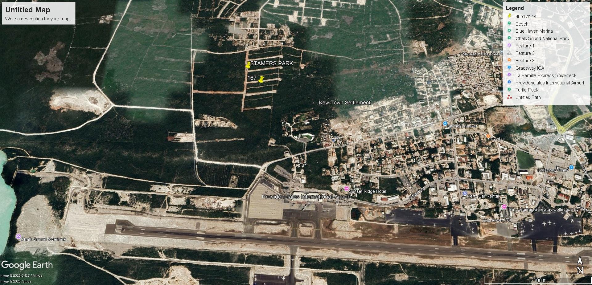 STAMERS PARK O.52 AC