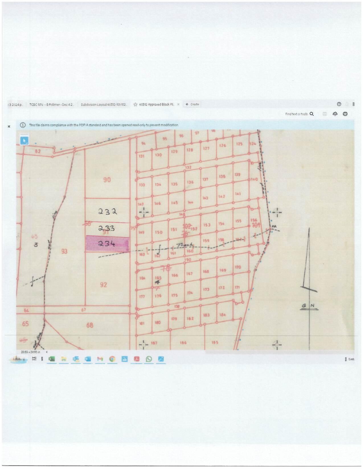 STAMERS PARK O.52 AC