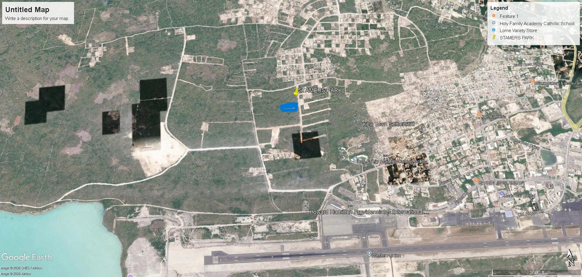 STAMERS PARK O.52 AC