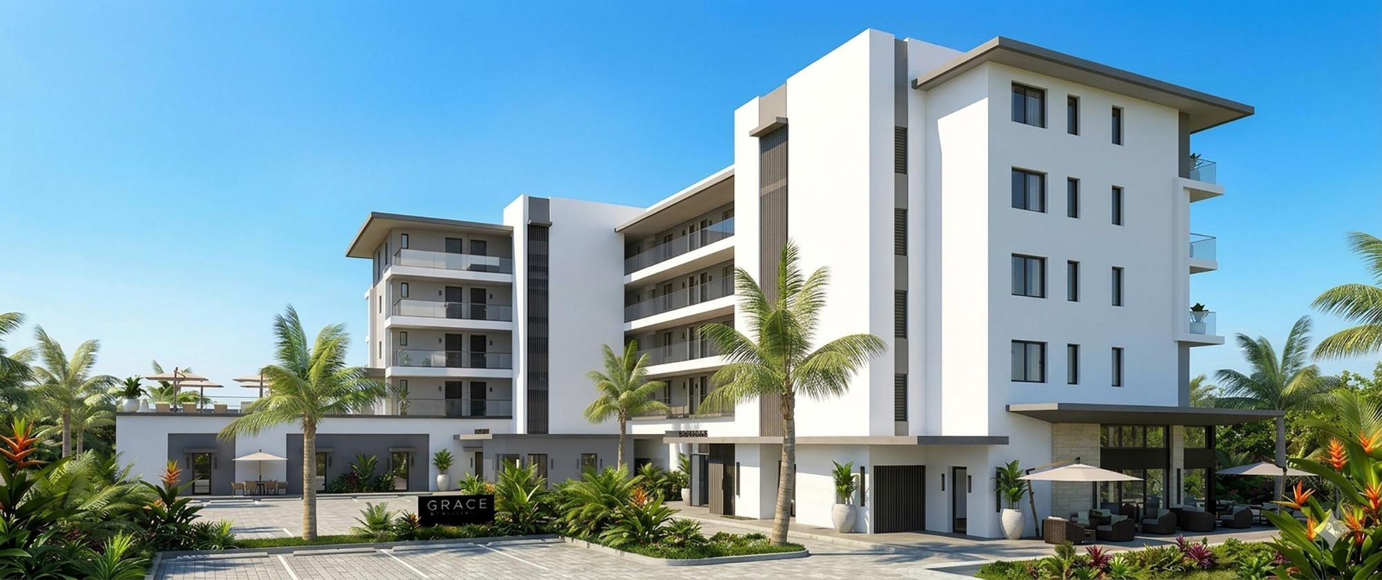 GRACE RETAIL &amp; RESIDENCES — photo 5