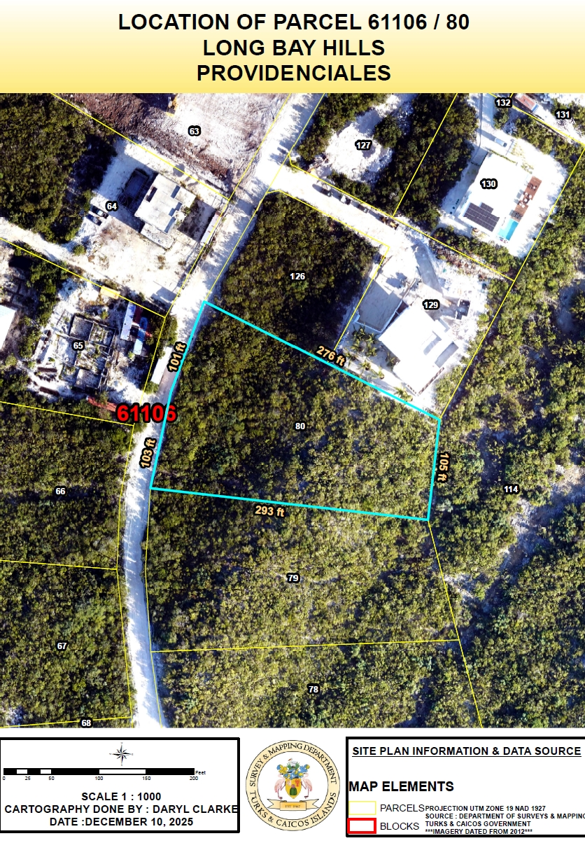 LOT 80 POINCIANA LN WEST — photo 2