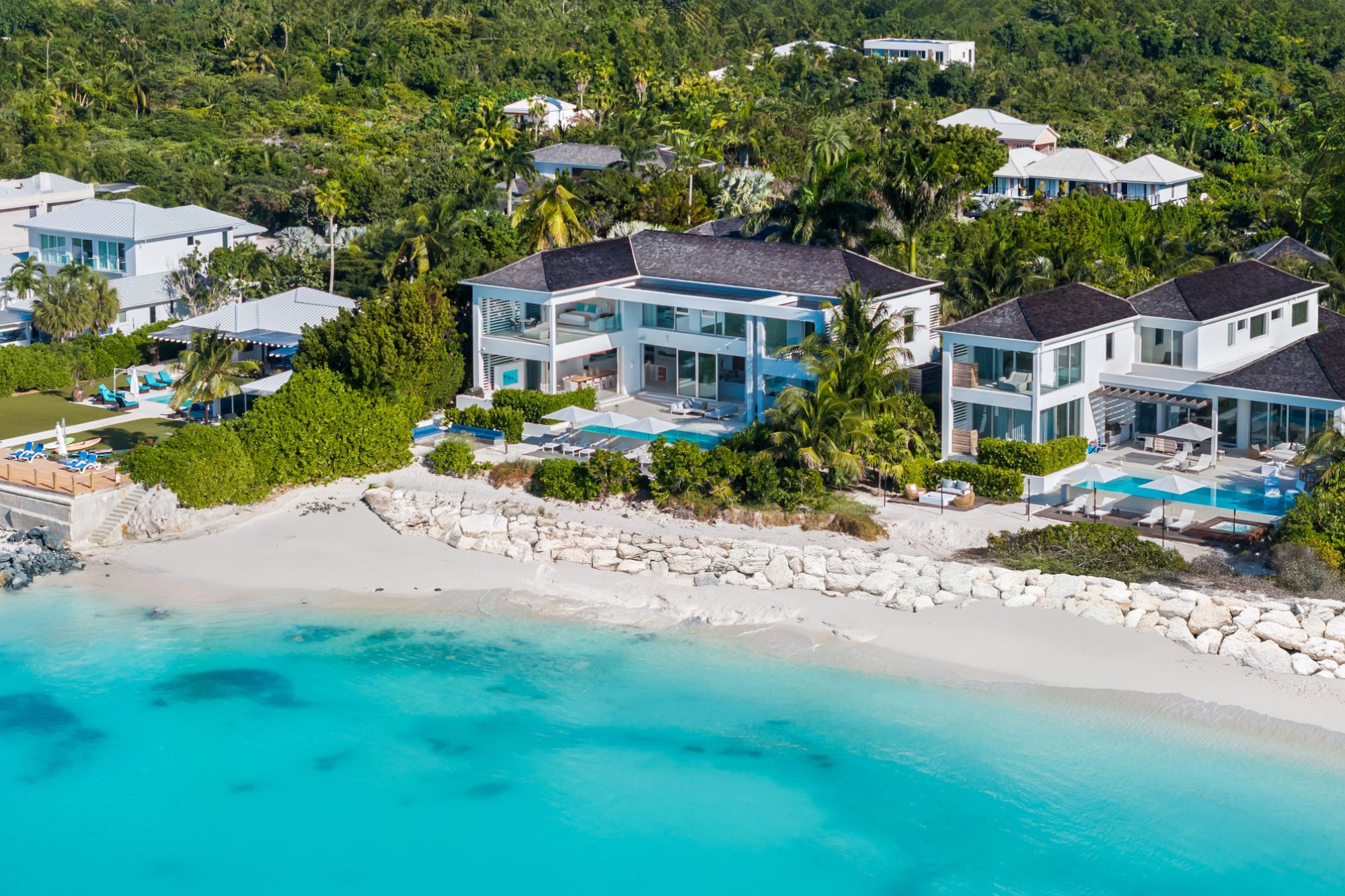 Beach Enclave Grace Bay - Villa 2