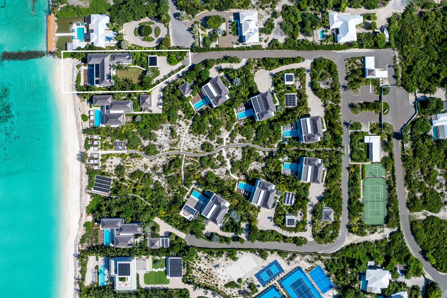 Beach Enclave Grace Bay - Villa 2