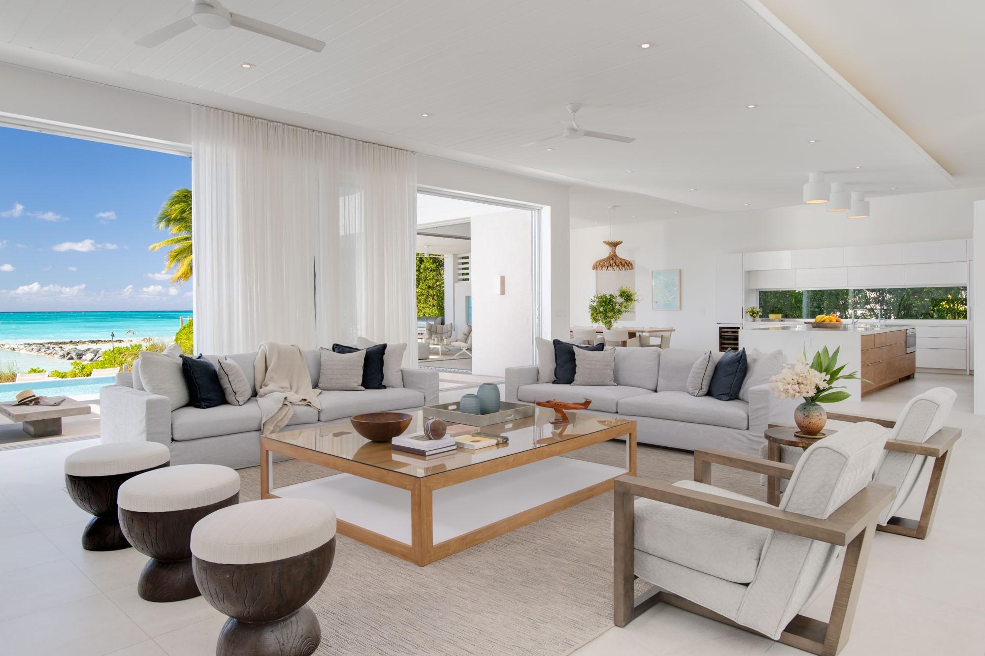 Beach Enclave Grace Bay - Villa 2