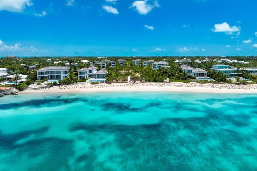 Beach Enclave Grace Bay - Villa 2