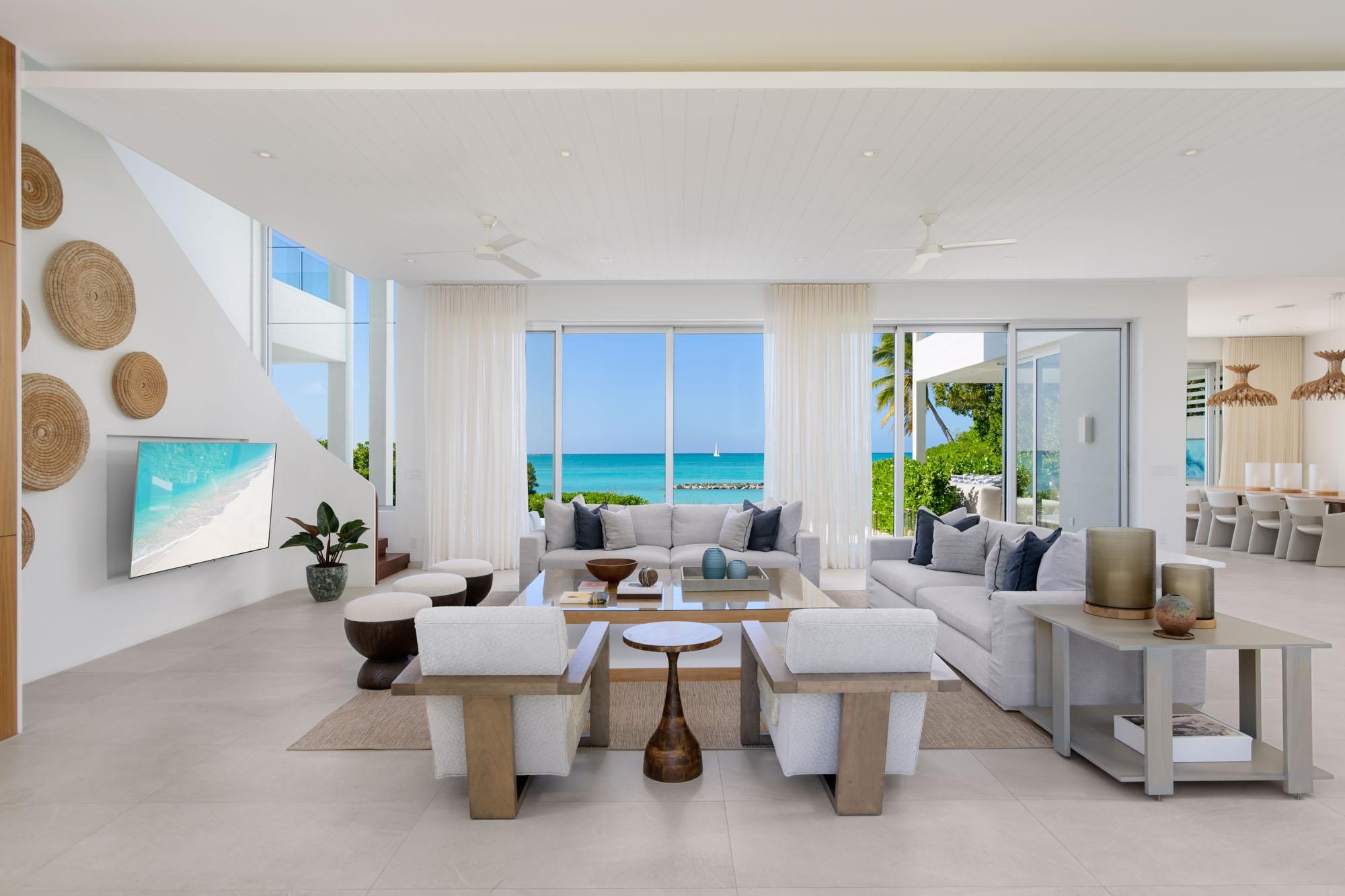 Beach Enclave Grace Bay - Villa 2
