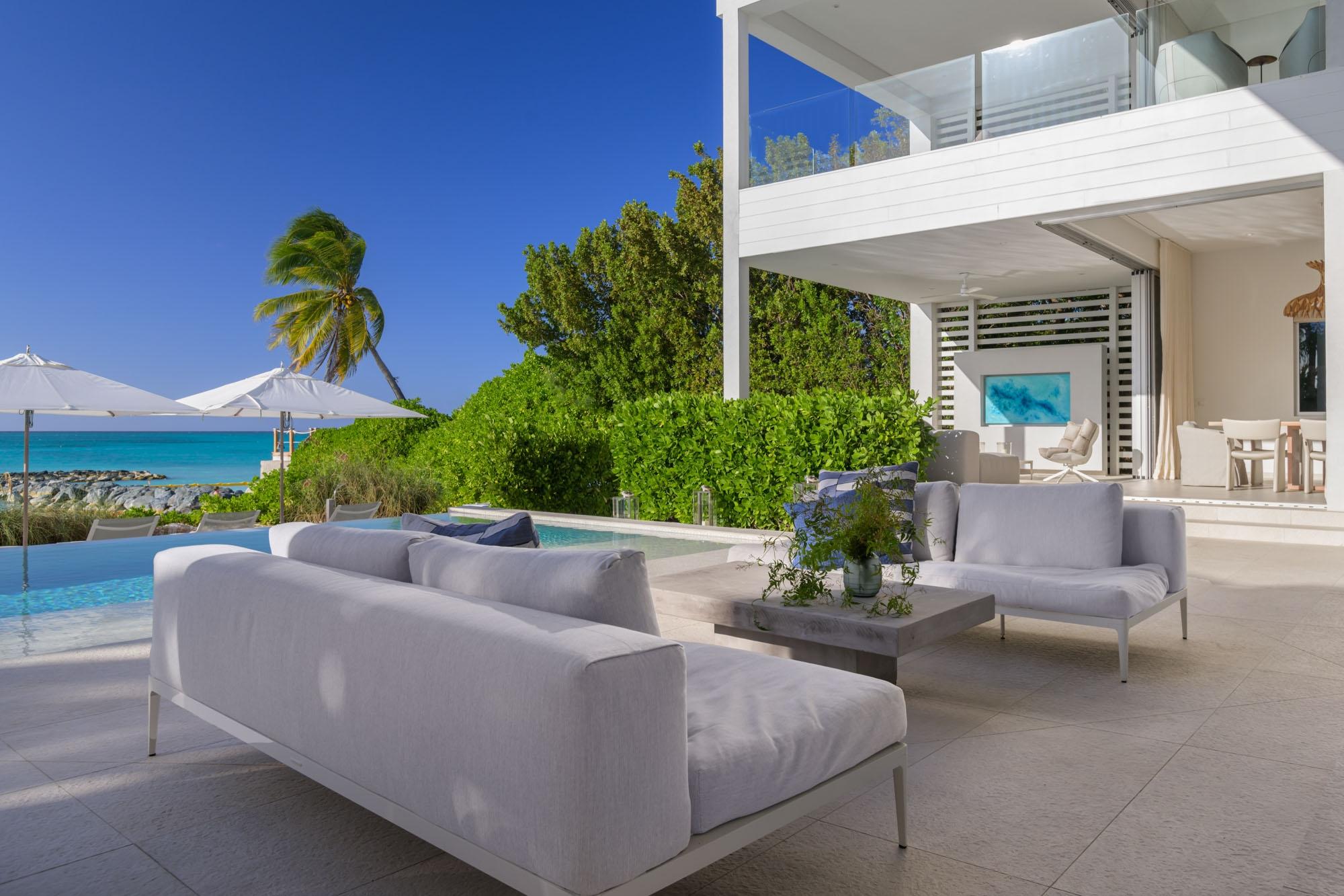 Beach Enclave Grace Bay - Villa 2
