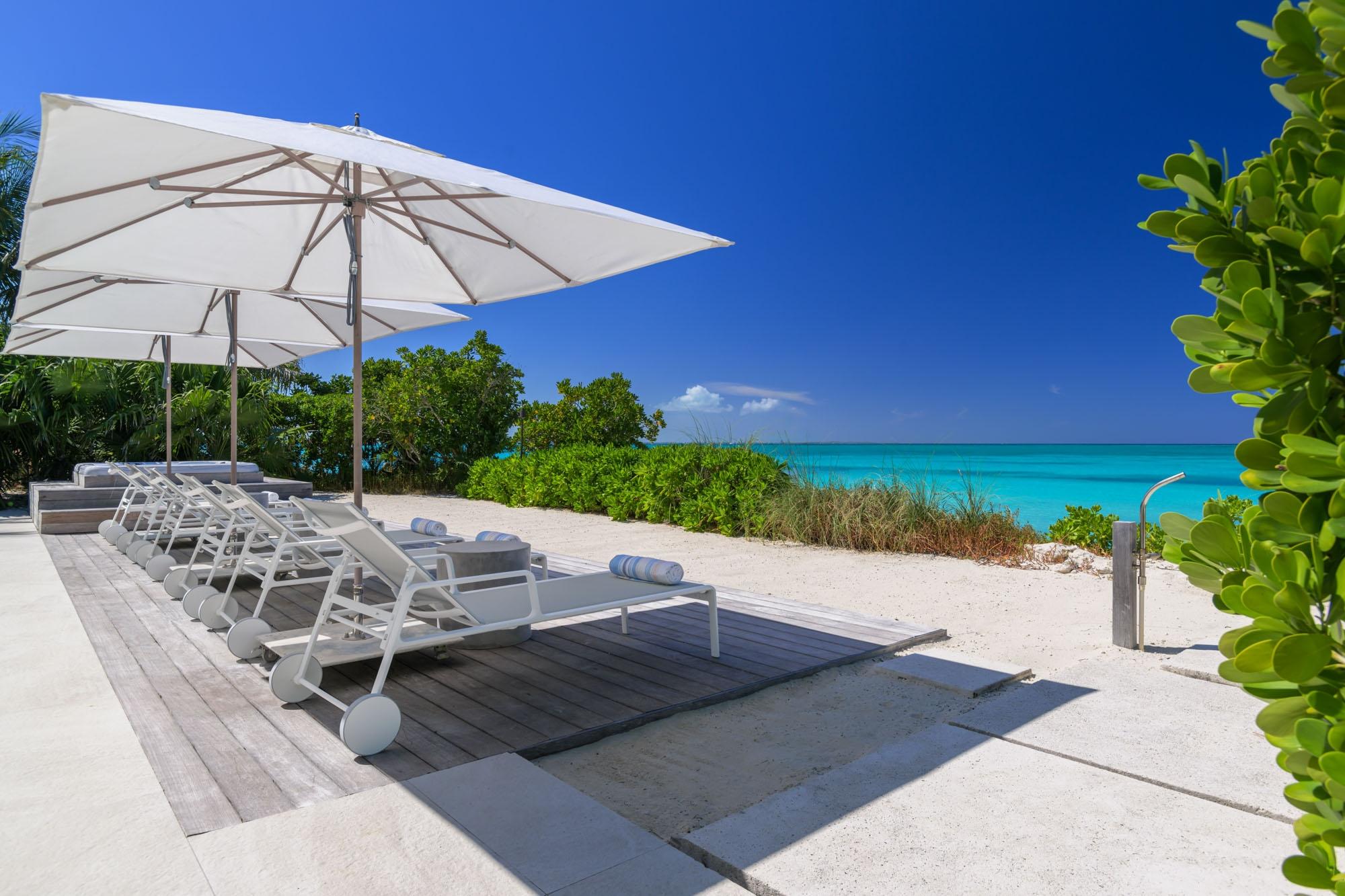 Beach Enclave Grace Bay - Villa 2