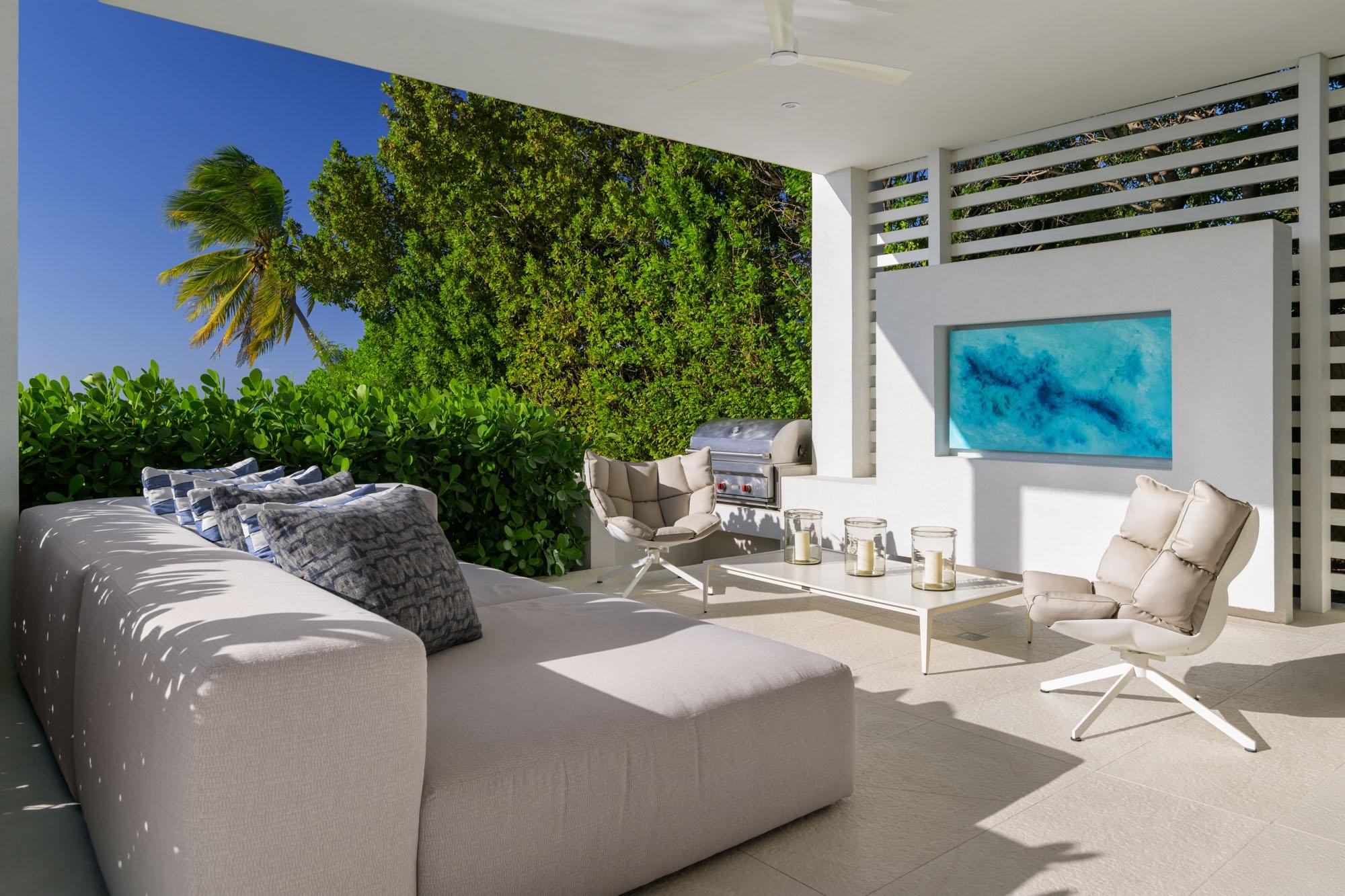Beach Enclave Grace Bay - Villa 2