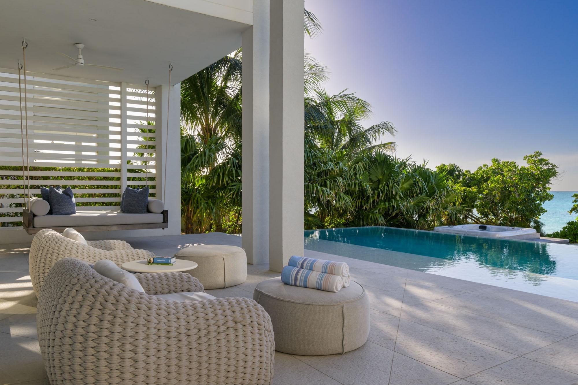 Beach Enclave Grace Bay - Villa 2