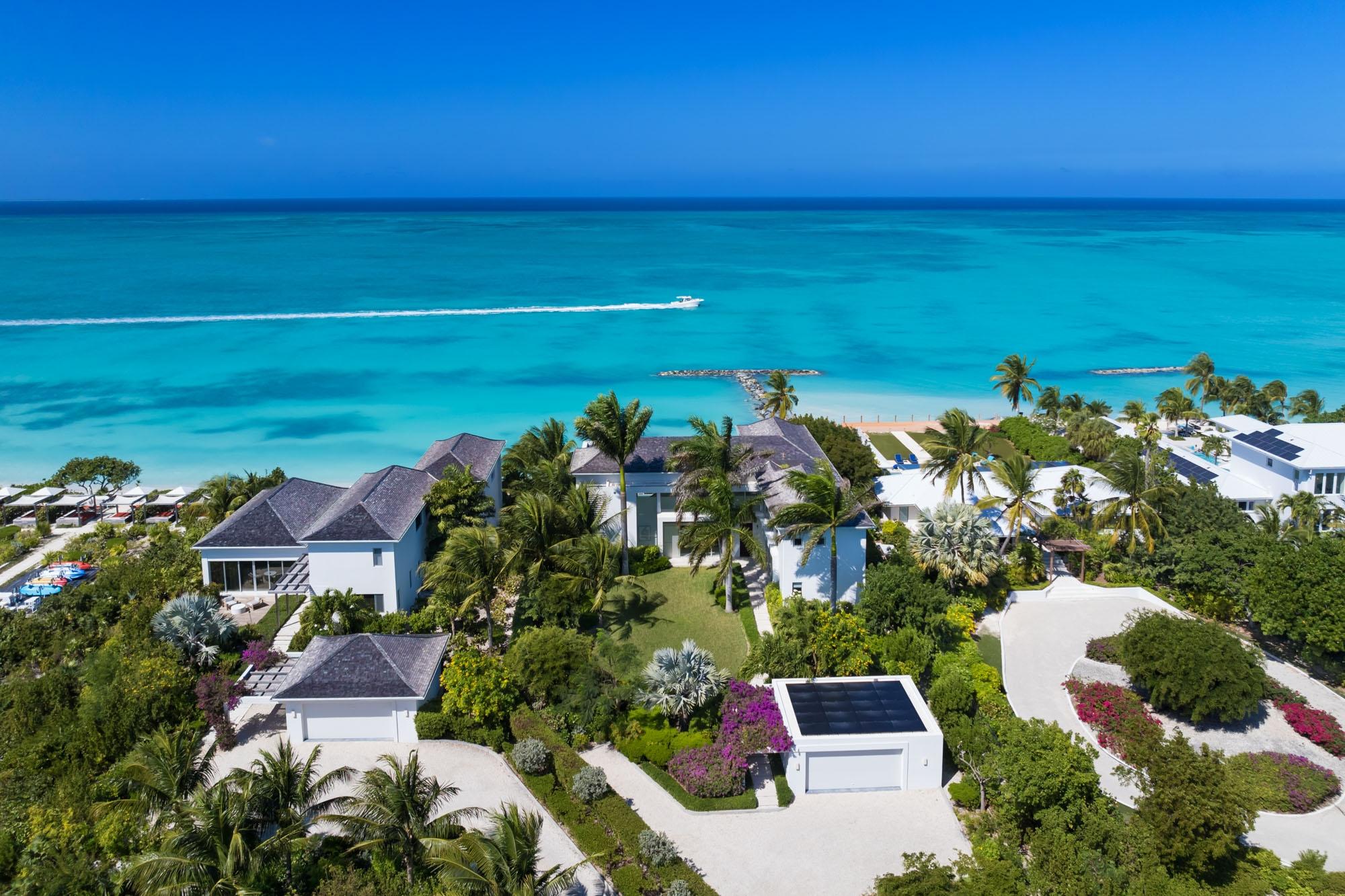 Beach Enclave Grace Bay - Villa 2