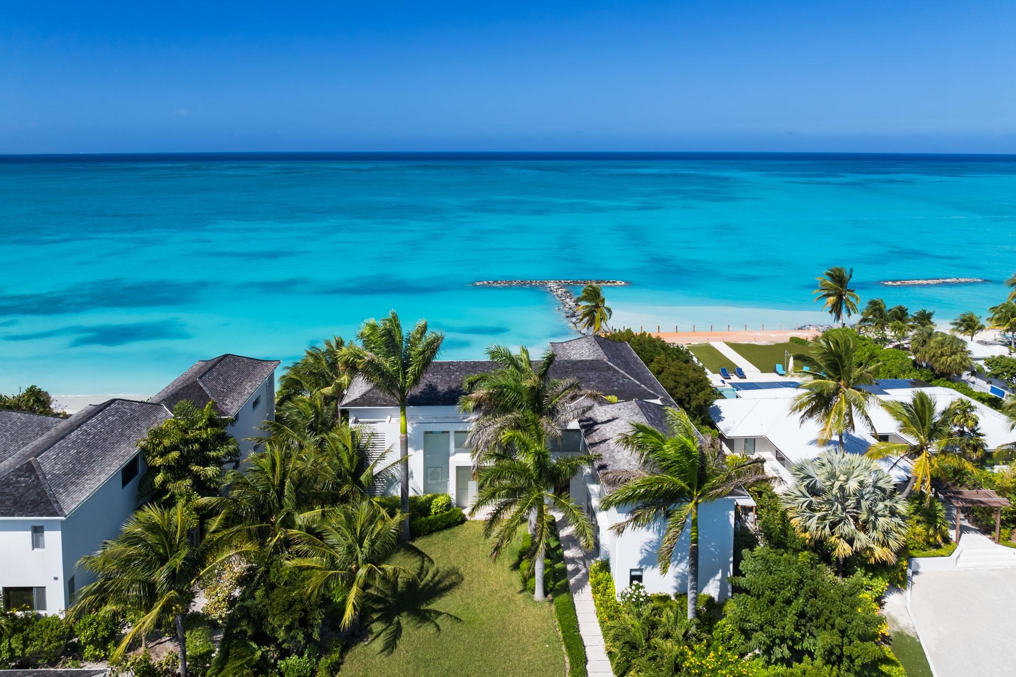 Beach Enclave Grace Bay - Villa 2