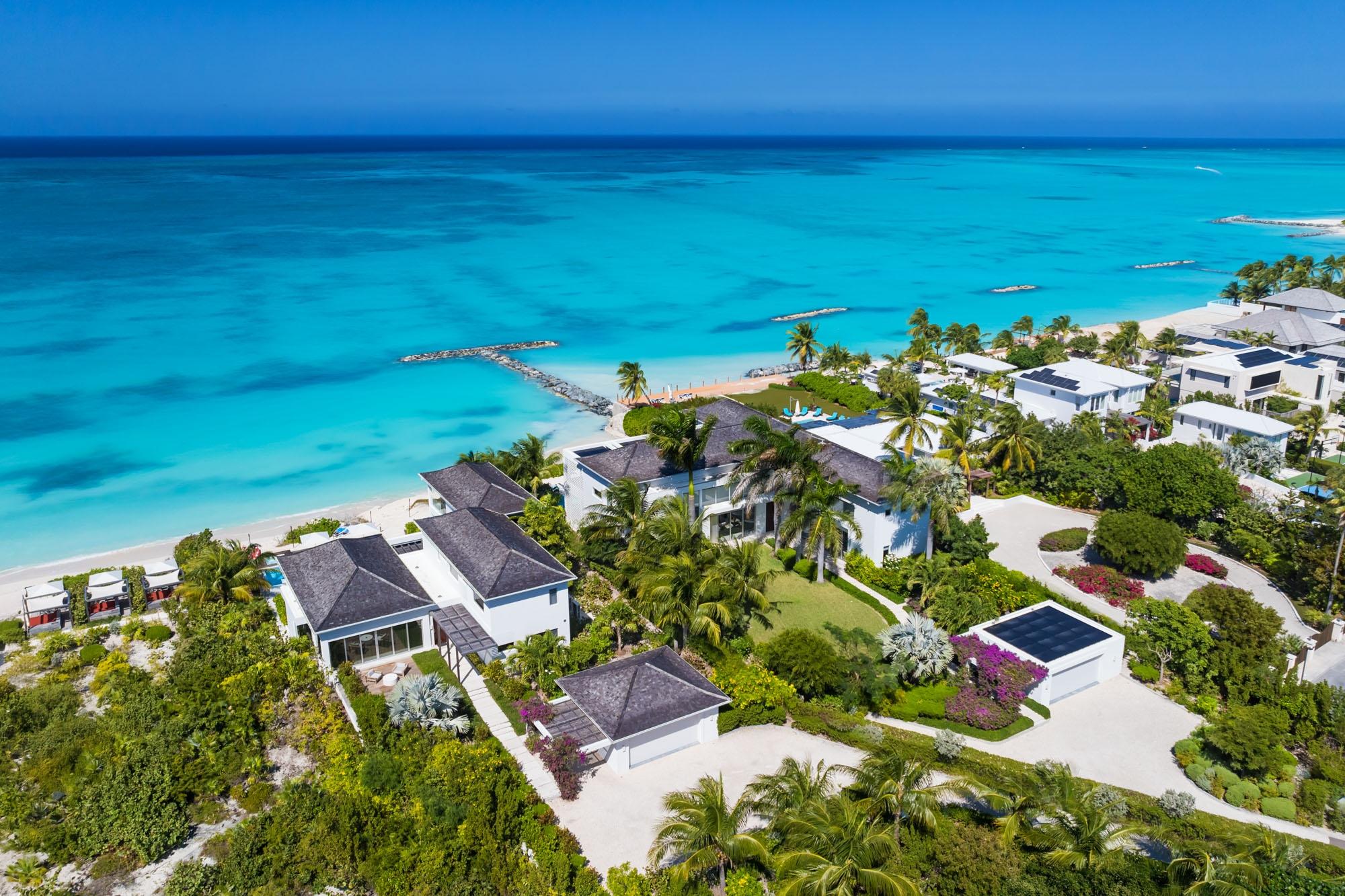Beach Enclave Grace Bay - Villa 2