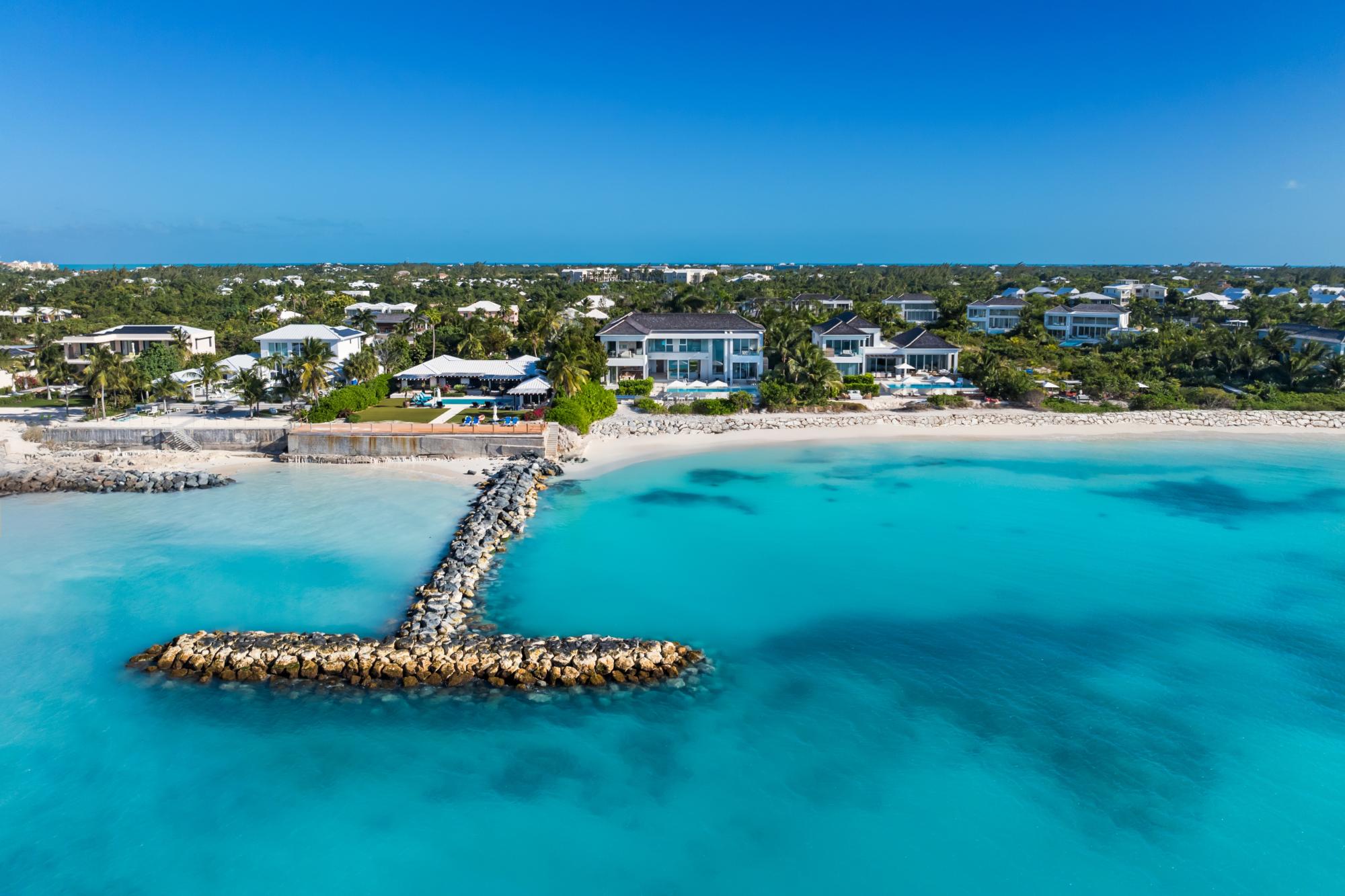 Beach Enclave Grace Bay - Villa 2