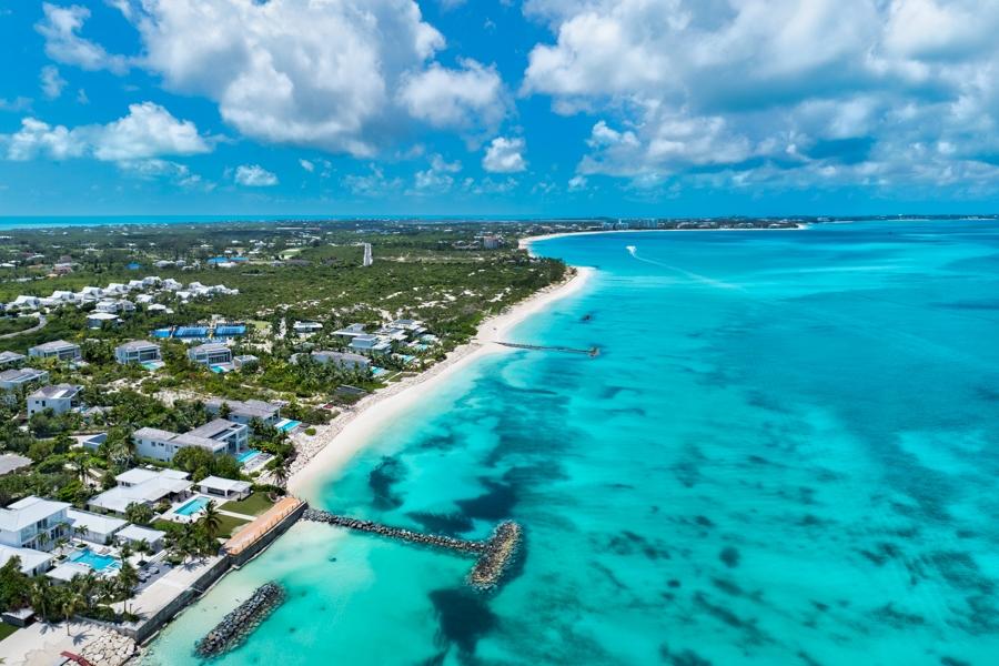 Beach Enclave Grace Bay - Villa 2
