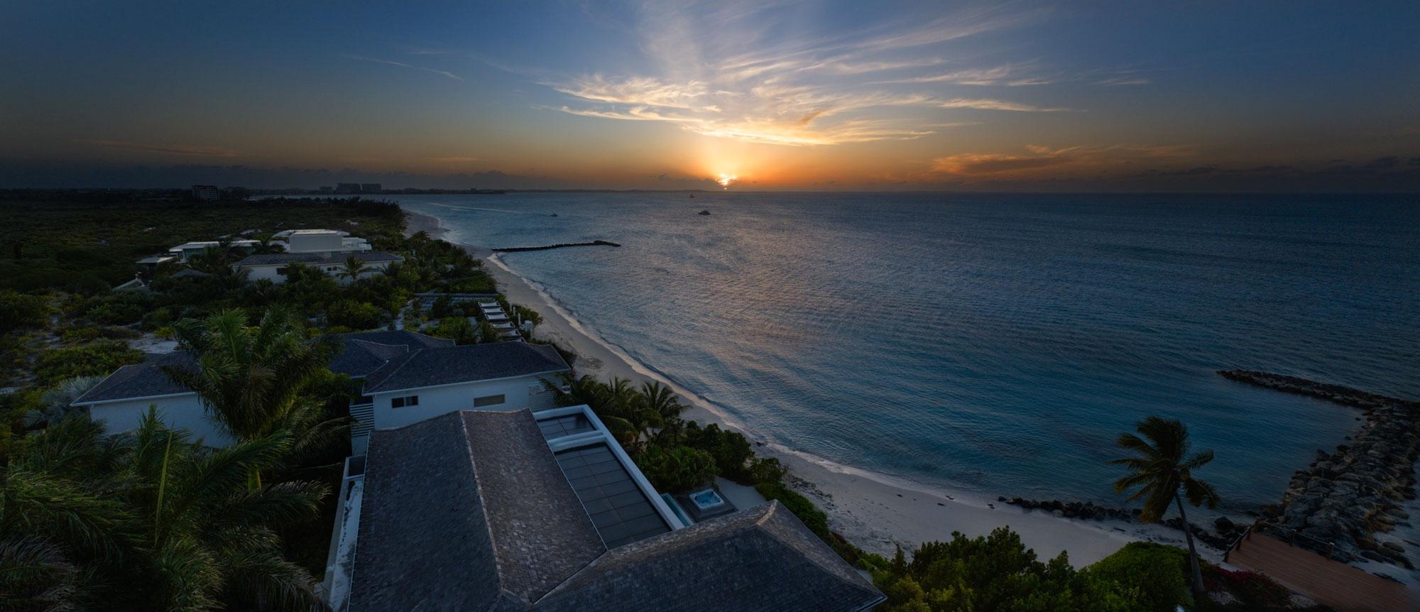 Beach Enclave Grace Bay - Villa 2