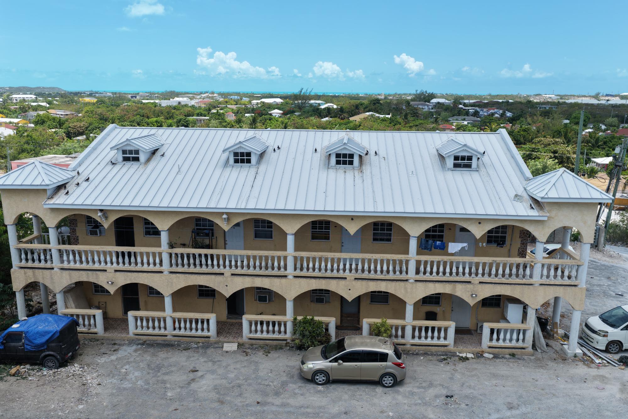16 One Bed Units