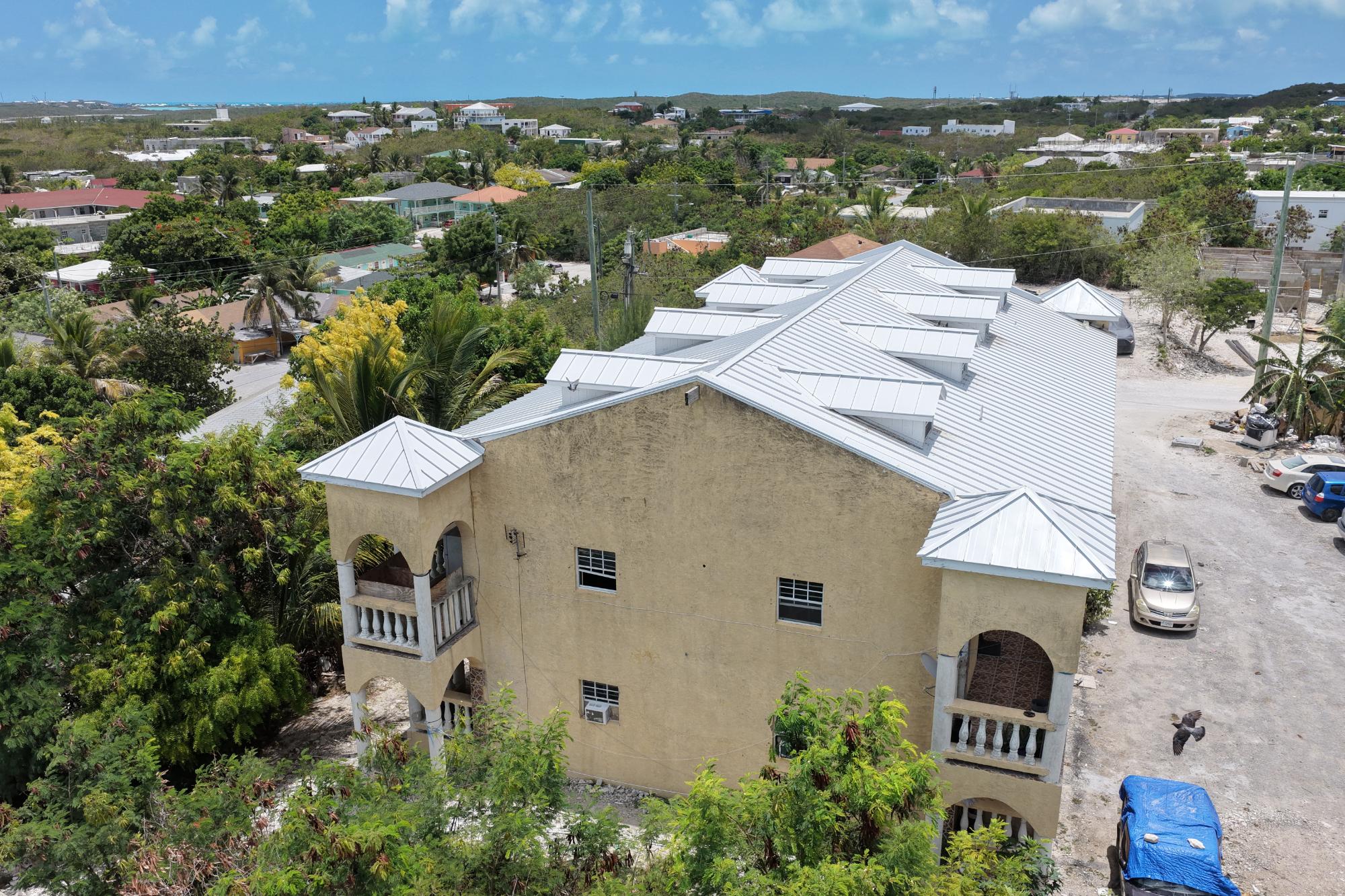 16 One Bed Units