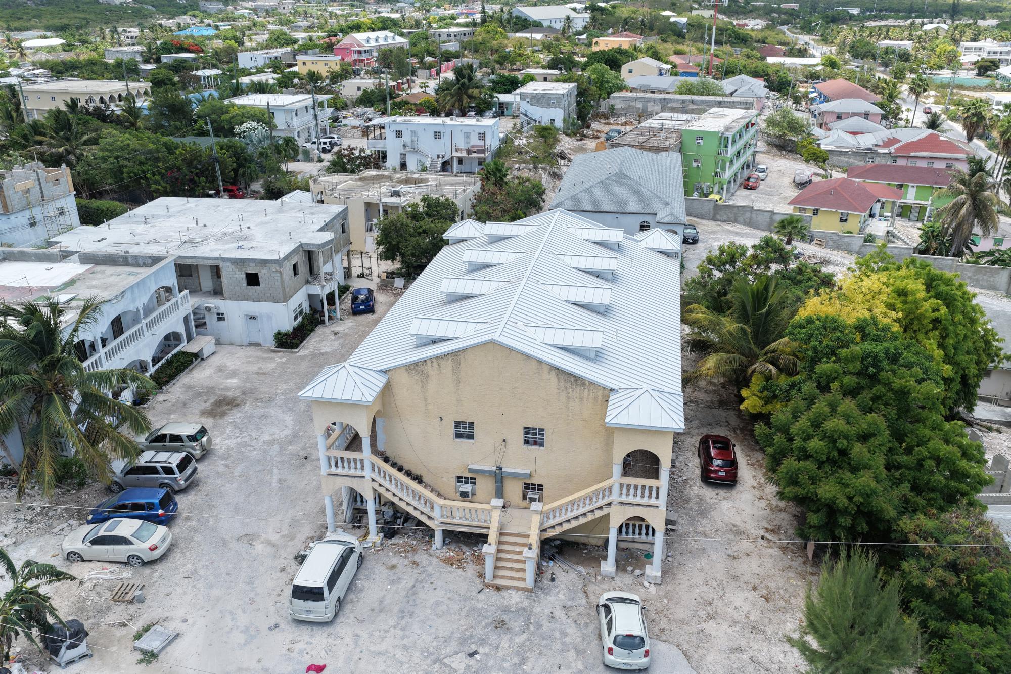 16 One Bed Units