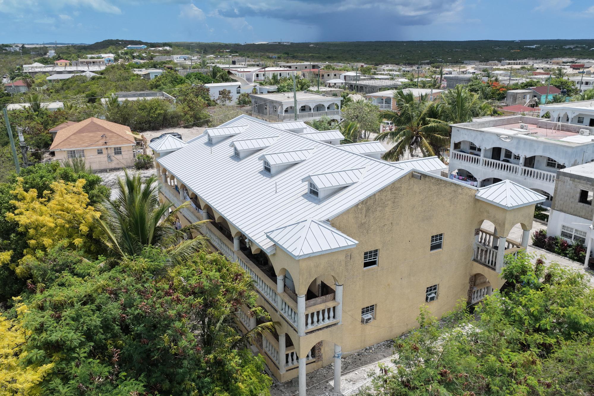 16 One Bed Units