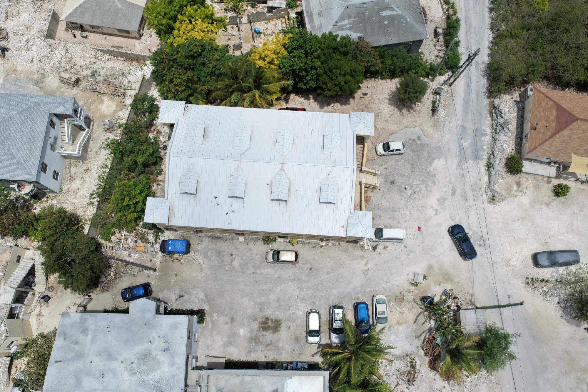 16 One Bed Units
