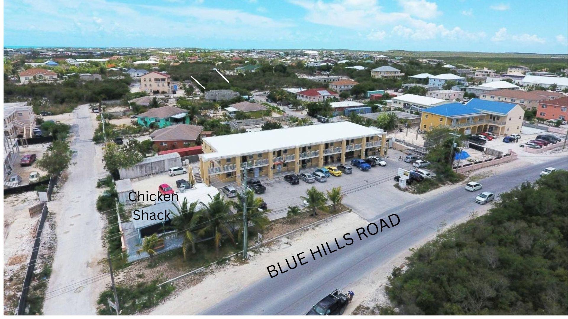 Residential 0.30 acres in Blue Hills