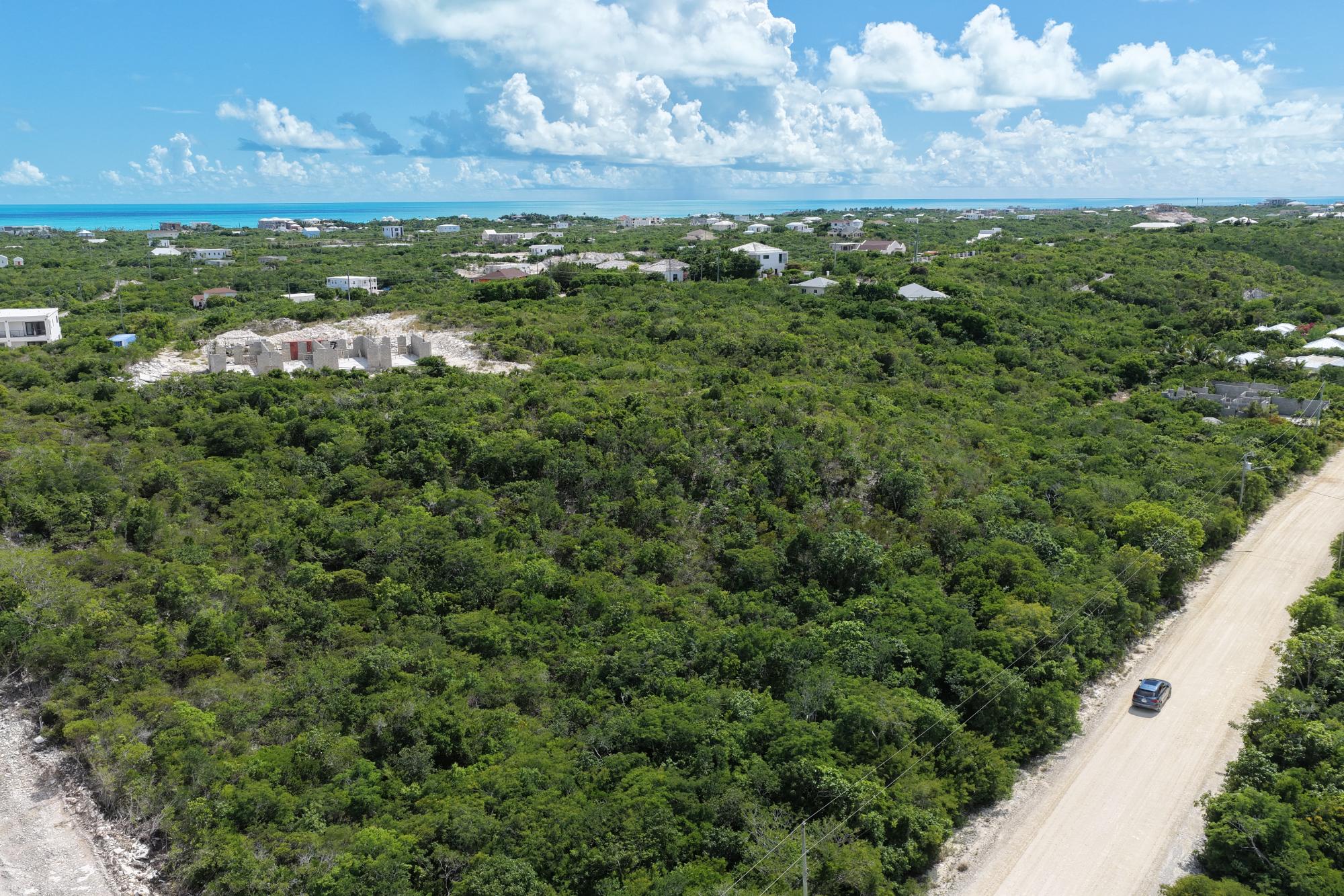 Residential Land Long Bay