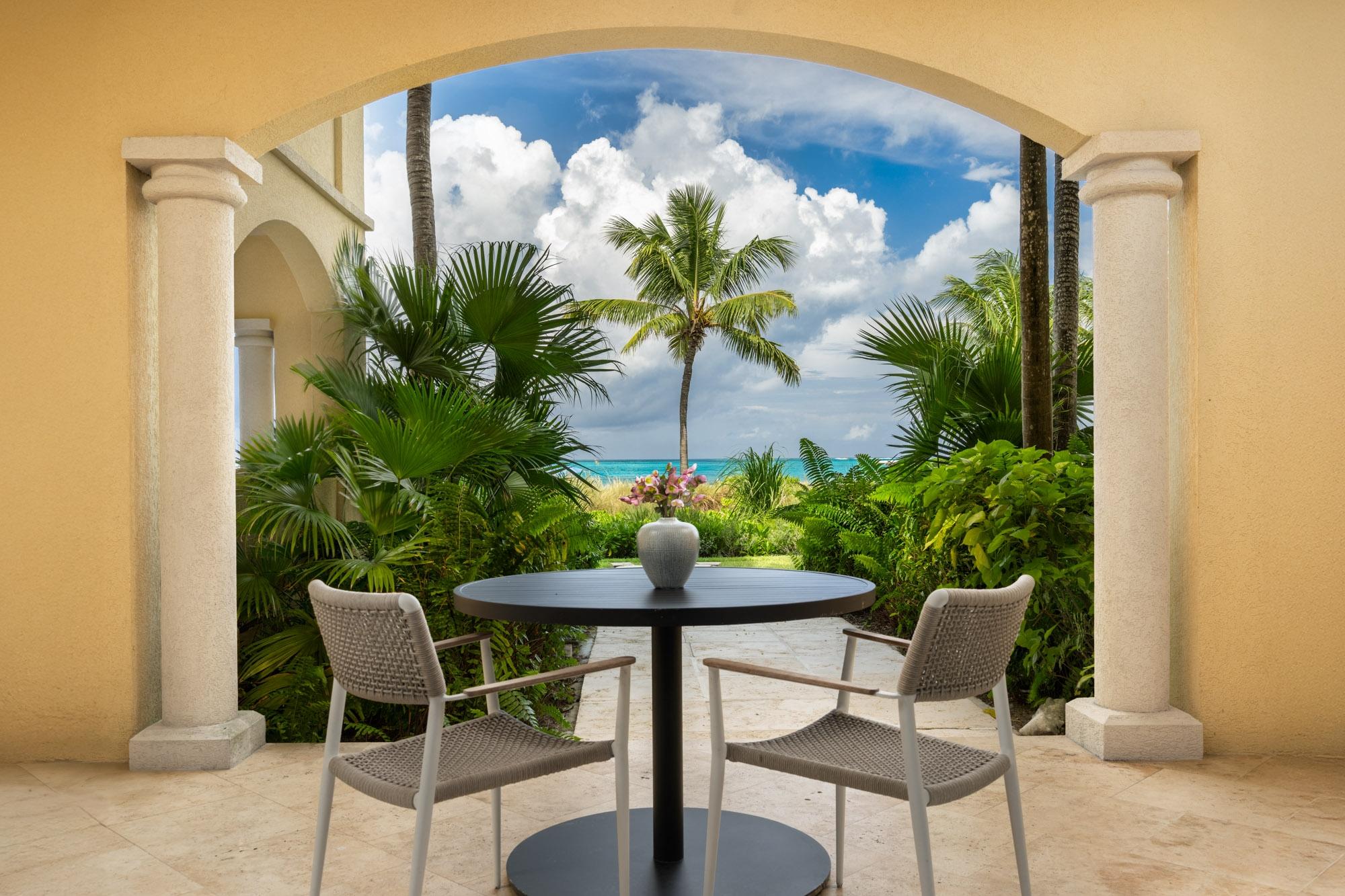 Grace Bay Club - Villa E101.102