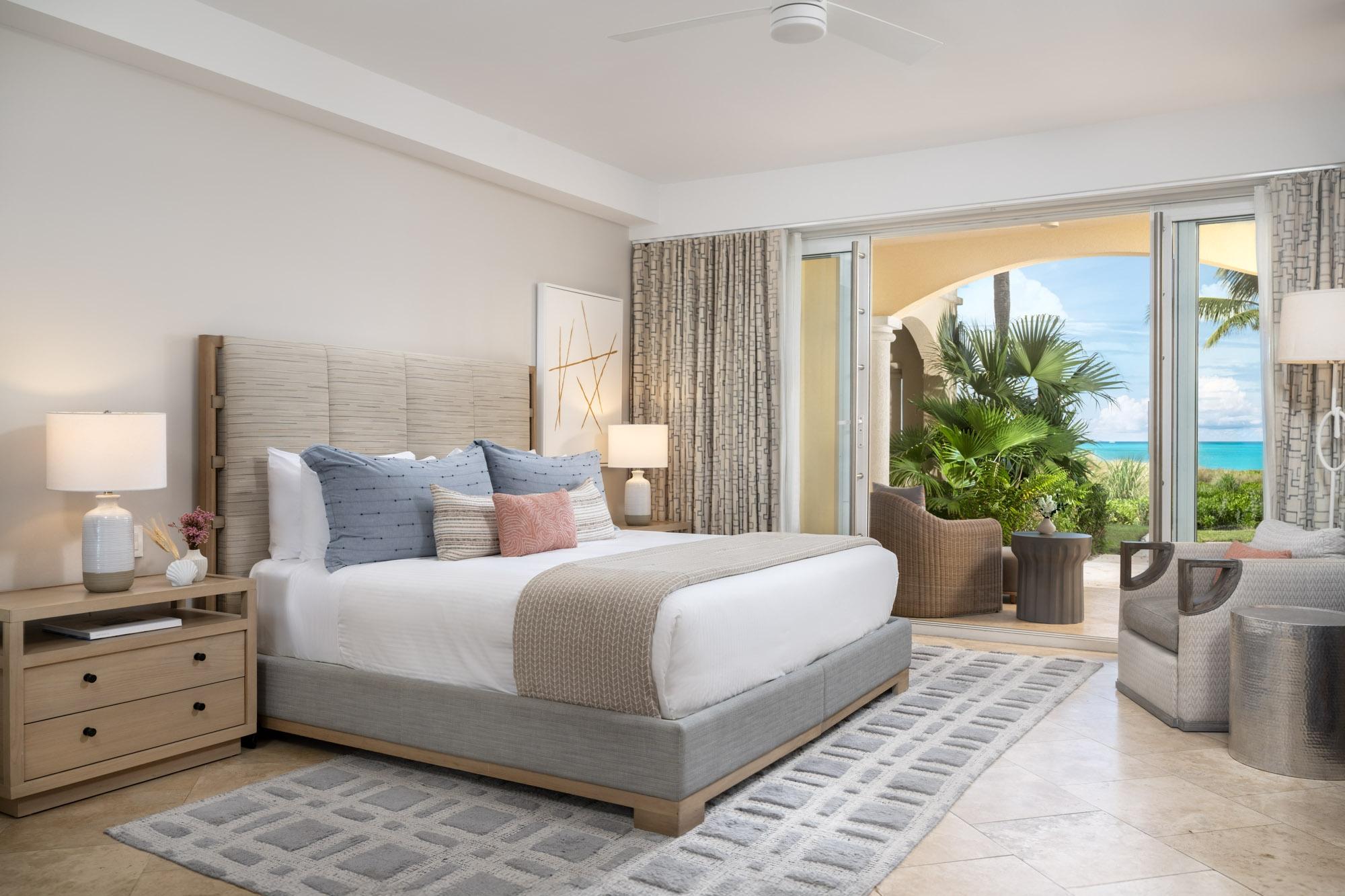 Grace Bay Club - Villa E101.102