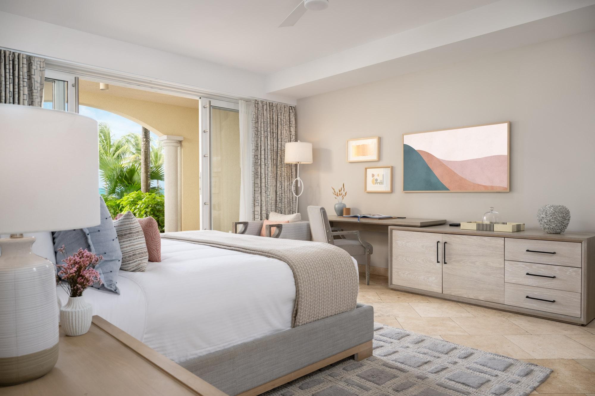 Grace Bay Club - Villa E101.102