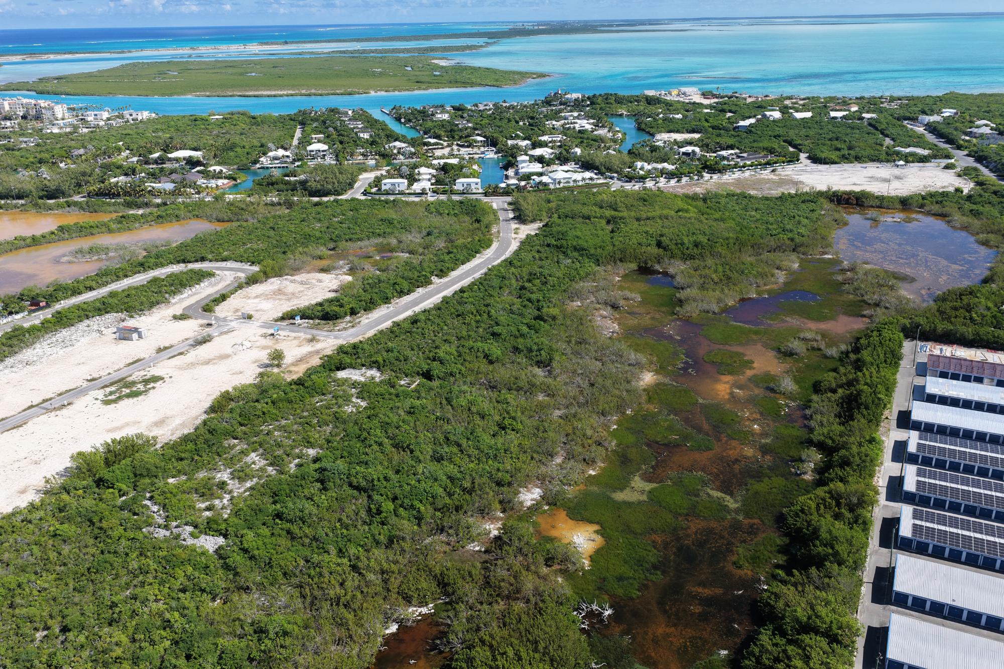 RESIDENTIAL HIGH DENSITY LOT