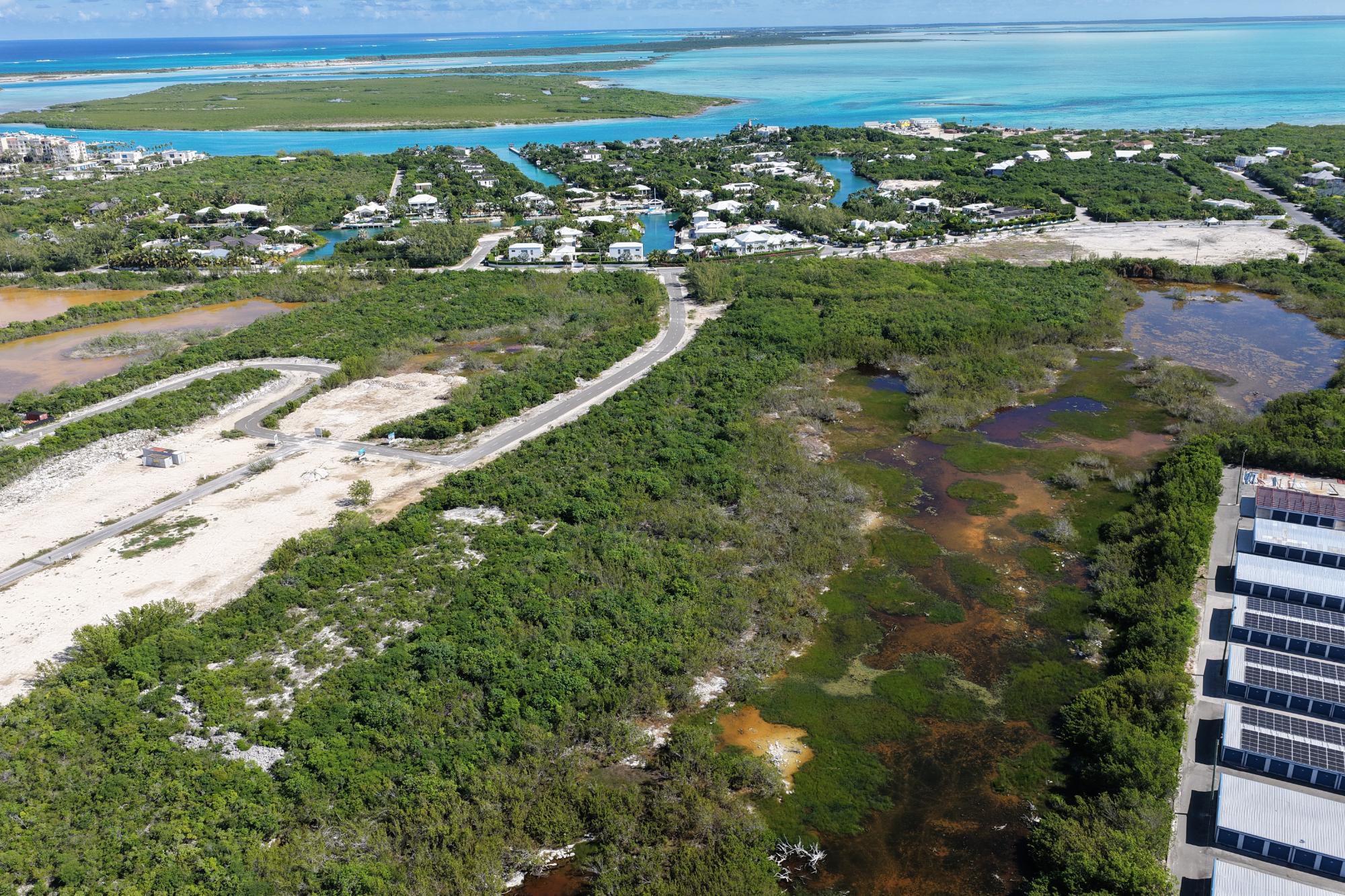 RESIDENTIAL HIGH DENSITY LOT