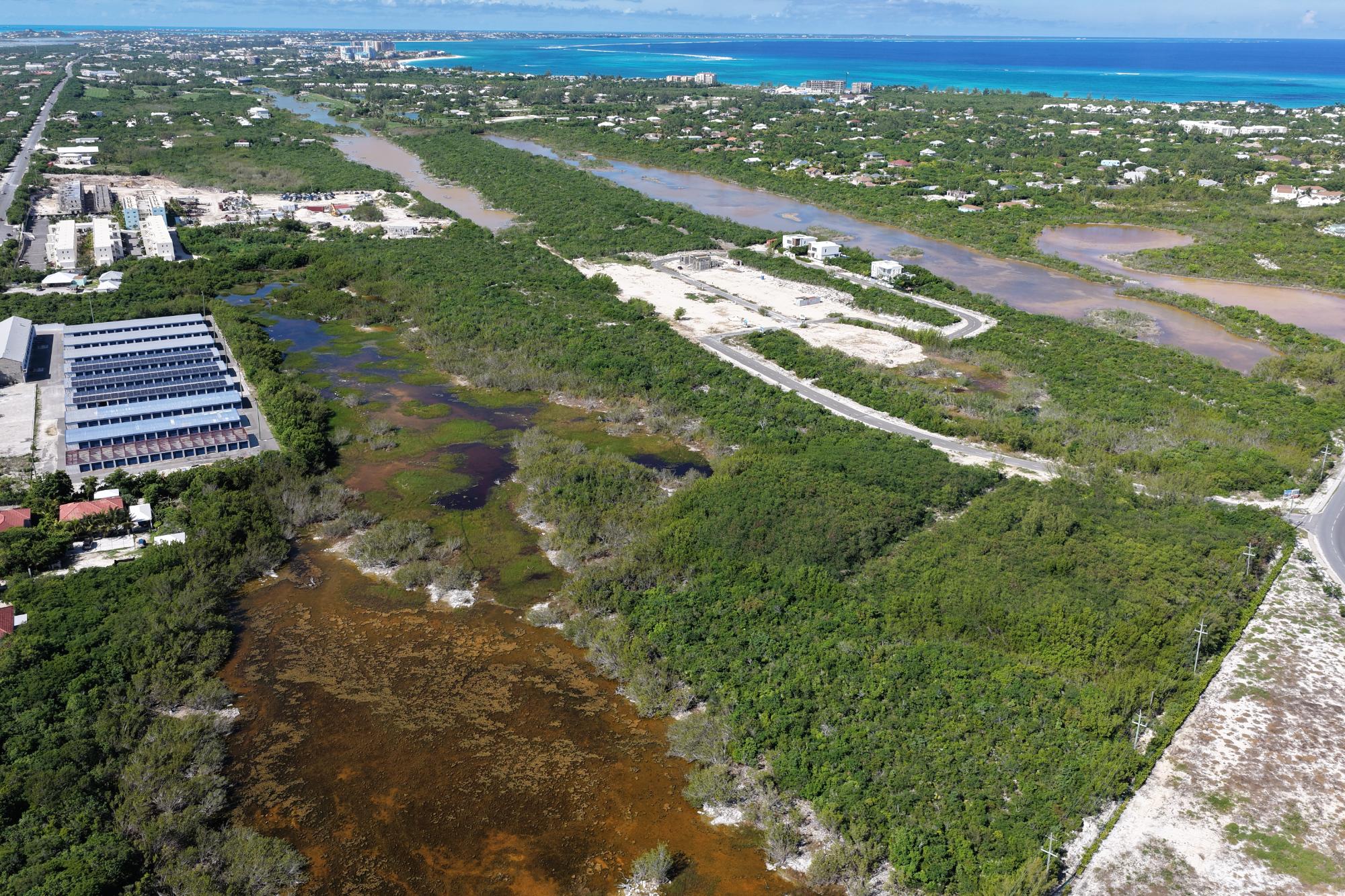 RESIDENTIAL HIGH DENSITY LOT