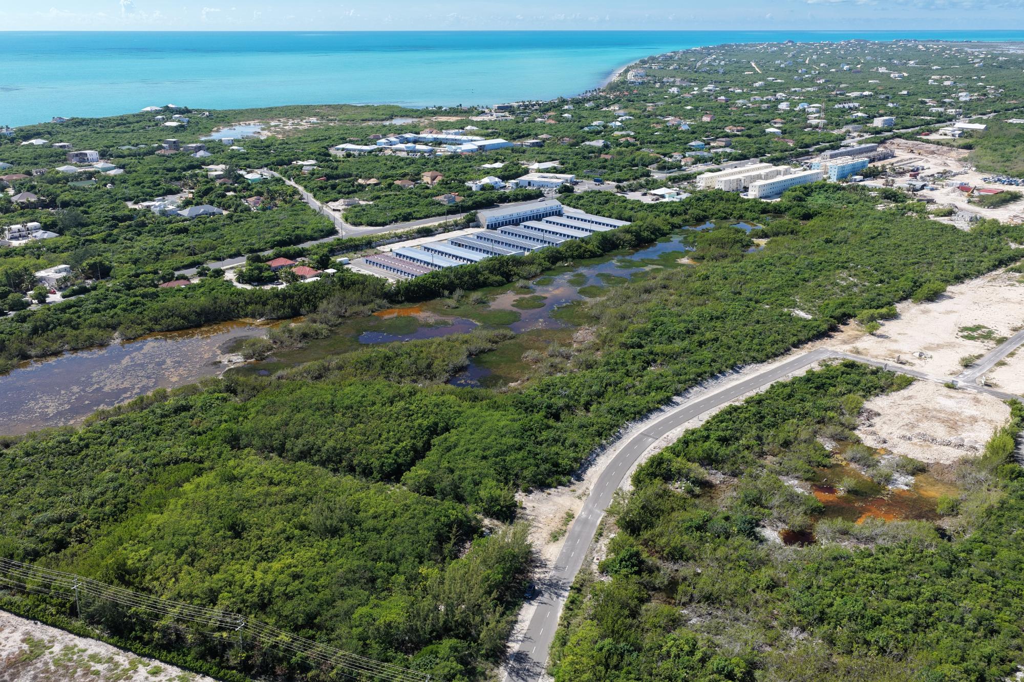 RESIDENTIAL HIGH DENSITY LOT