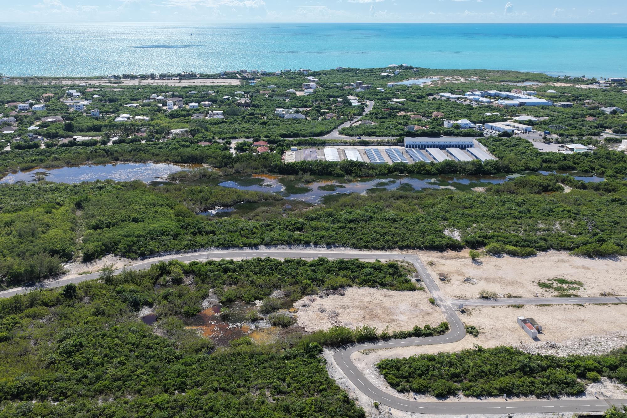 RESIDENTIAL HIGH DENSITY LOT