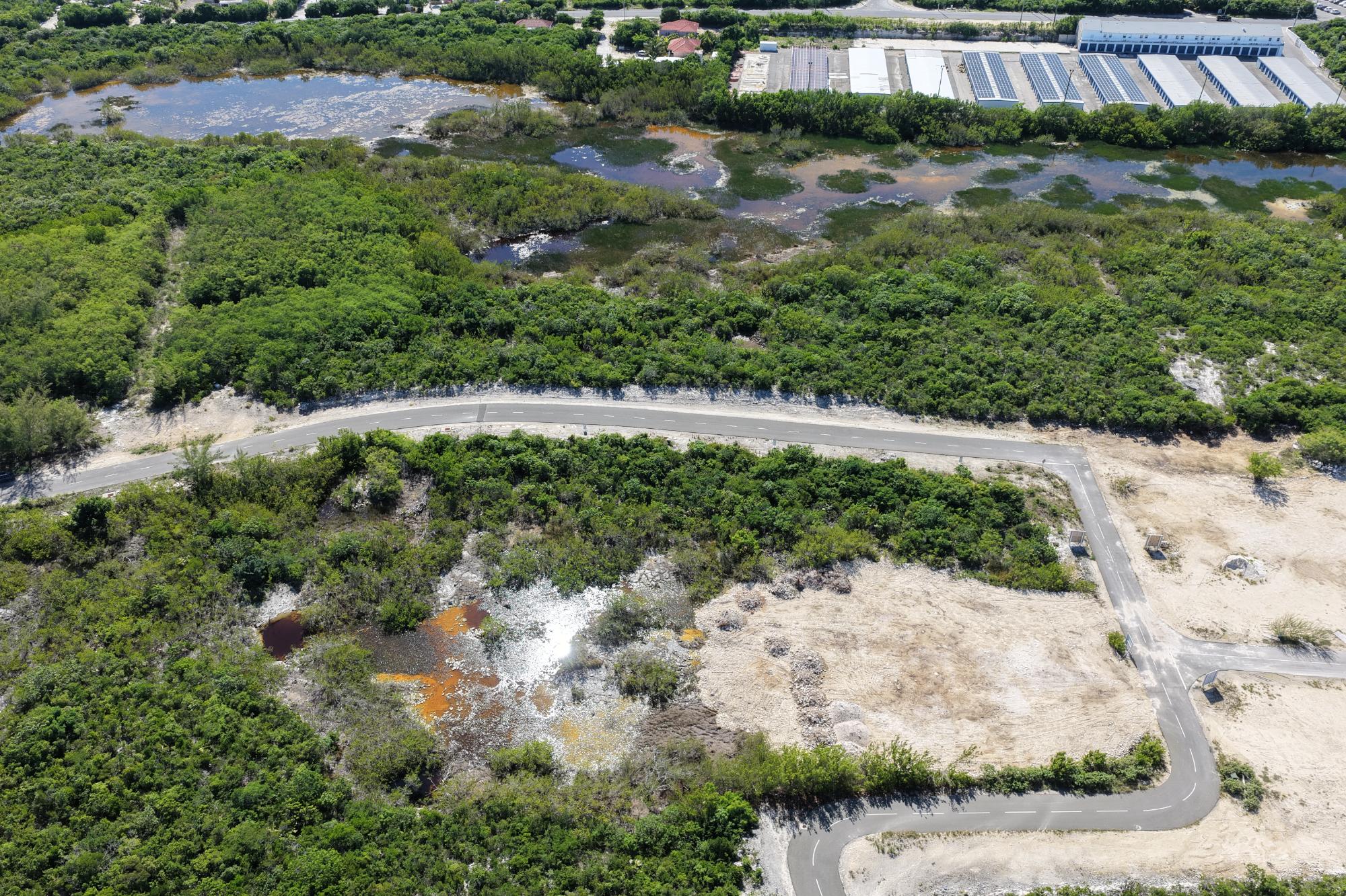 RESIDENTIAL HIGH DENSITY LOT