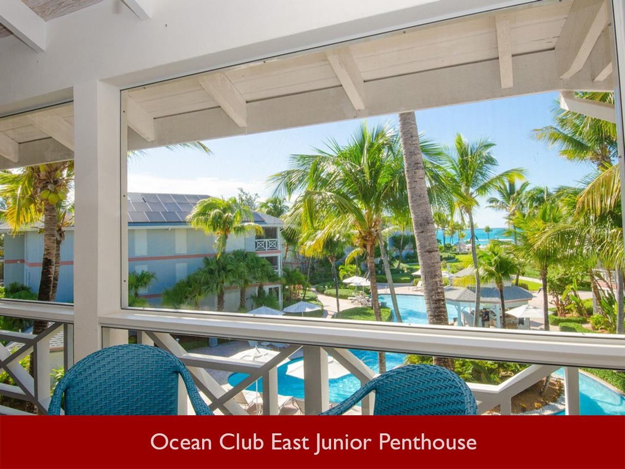 OCEAN CLUB EAST RESORT — photo 2