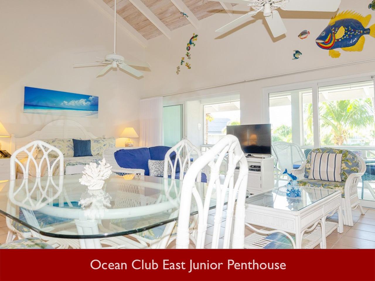 Ocean Club Resort Junior Penthouse