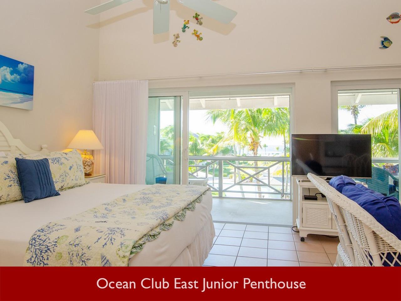Ocean Club Resort Junior Penthouse